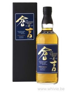 Kurayoshi 8 Year Old Pure Malt