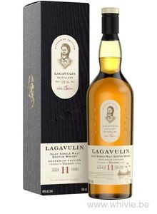 Lagavulin 11 Year Old Offerman Edition