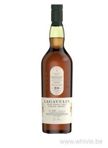 Lagavulin 20 Year Old Feis Ile 2020