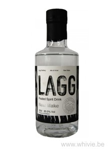 Lagg New Make Peated Spirit Drink