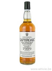 Laphroaig Feis Ile 2007