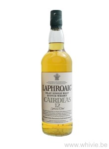 Laphroaig Cairdeas Feis Ile 2009