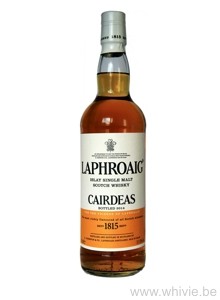 Laphroaig Cairdeas Feis Ile 2014