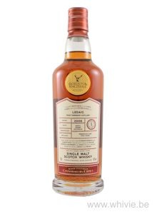 Ledaig 12 Year Old 2008 Connoisseurs Choice 