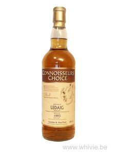 Ledaig 18 Year Old 1993 Connoisseurs Choice 