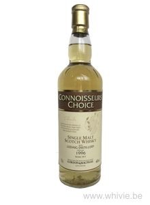 Ledaig 17 Year Old 1996 Connoisseurs Choice