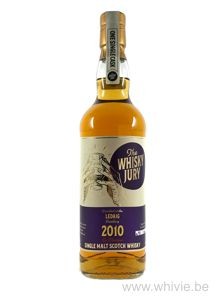 Ledaig 9 Year Old 2010 The Whisky Jury