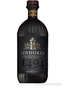 Lindores 1494 Inaugural Release