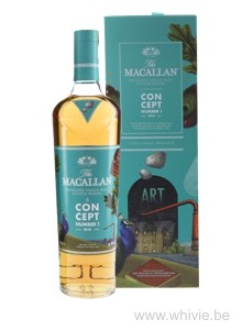 Macallan Concept Number 1