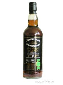 Mannochmore 14 Year Old 1992 Cadenhead’s