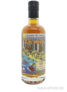 Milk & Honey 1 Year Old That Boutique-y Whisky Company