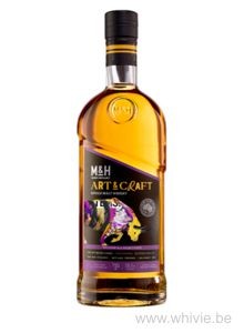Milk & Honey Art & Craft Belgian Ale Beer Casks