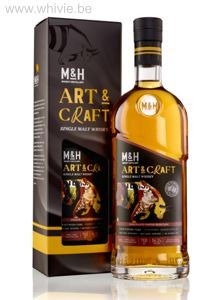 Milk & Honey Art & Craft Chocolate Porter Beer Cask
