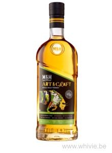 Milk & Honey Art & Craft Ex-Islay IPA Cask