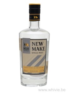 Milk & Honey New Make Single Malt 2018
