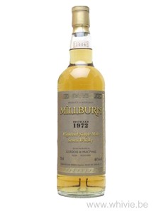 Millburn 1972 Rare Vintage