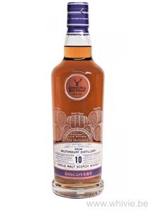Miltonduff 10 Year Old Discovery 
