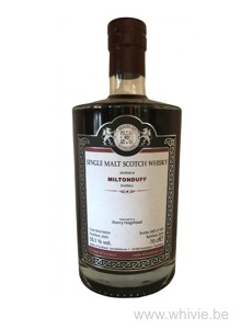 Miltonduff 15 Year Old 2004 Malts of Scotland 