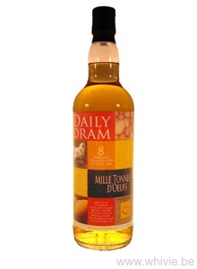 Miltonduff 8 Year Old 1999 Daily Dram