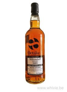Miltonduff 9 Year Old 2008 Duncan Taylor The Octave 