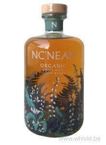 Nc'nean Organic Single Malt – Batch 2