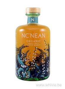 Nc'nean Organic Single Malt – Batch 8