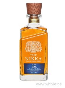 Nikka 12 Premium Blended Whisky
