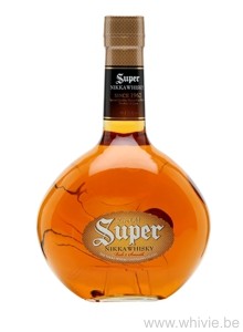 Nikka Super Rare Old