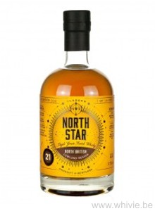 North British 21 Year Old 1995 North Star Spirits