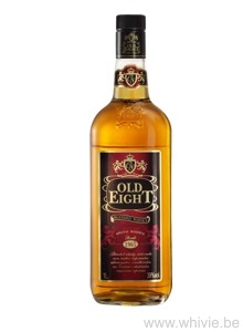Old Eight Brazilian Blended Whisky