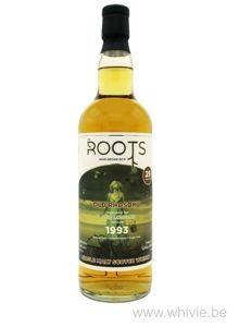 Old Rhosdhu 29 Year Old 1993 for The Roots