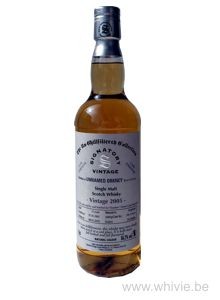 Highland Park Unnamed Orkney 13 Year Old 2005 Flander’s Finest Cask Selection