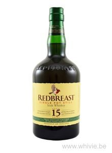 Redbreast 15 Year Old