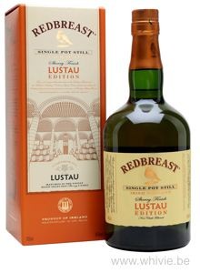 Redbreast Lustau Edition