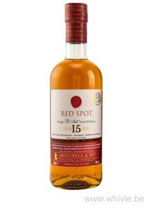 Red Spot 15 Year Old