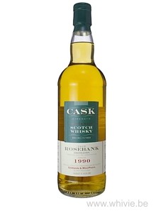 Rosebank 15 Year Old 1990 Gordon & Macphail Cask StrengthgORG