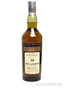 Royal Lochnagar 30 Year Old 1974 Rare Malts Selection