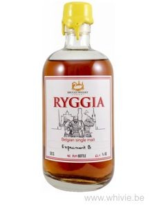 Ryggia 2 Year Old Experiment B Cask Strength