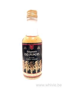 Seagram's 100 Pipers