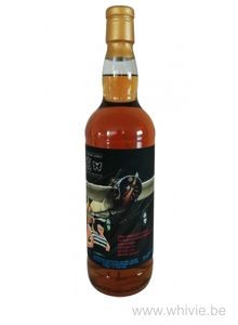 Secret Grain 46 Year Old 1973 The Whisky Agency