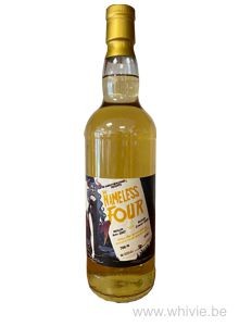 Secret Highland  12 Year Old 2007 Nameless Four The Whisky Mercenary