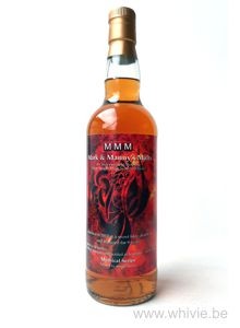 Secret Islay 9 Year Old 2013 for MMM