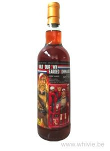 Secret Speyside 26 Year Old 1993 BYOB-C