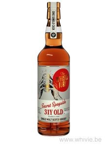 Secret Speyside 31 Year Old 1990 The Whisky Jury