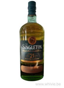 Singleton of Dufftown 21 Year Old 
