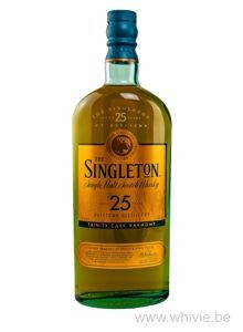 Singleton of Dufftown 25 Year Old 