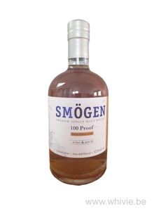Smögen 6 Year Old 100 Proof Sherry Quarter Casks