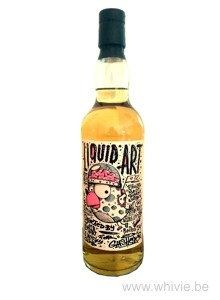 Speyside Region 19 Year Old 1998 Liquid Art