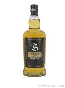 Springbank CV