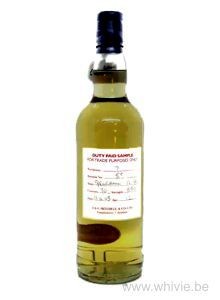 Springbank 10 Year Old 2006 Duty Paid Sample